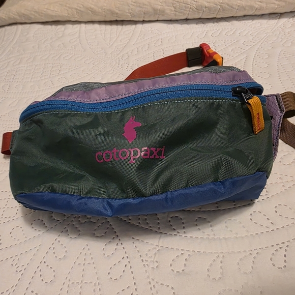 Cotopaxi Del Dia Fanny Pack - Picture 1 of 5